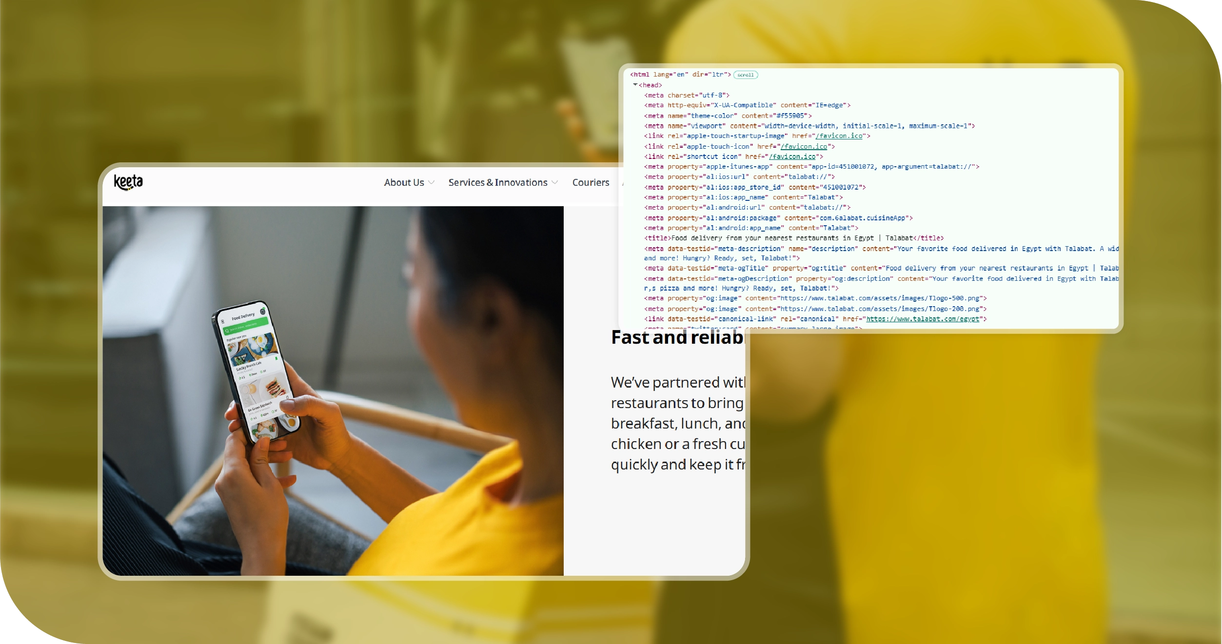 Keeta Middle East Key Challenges